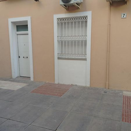 Apartament Málaga Dış mekan fotoğraf