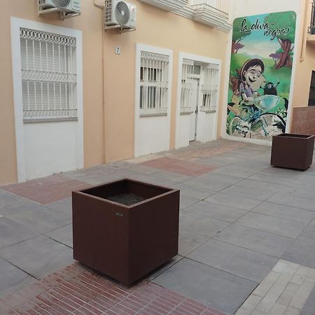 Apartament Málaga Dış mekan fotoğraf