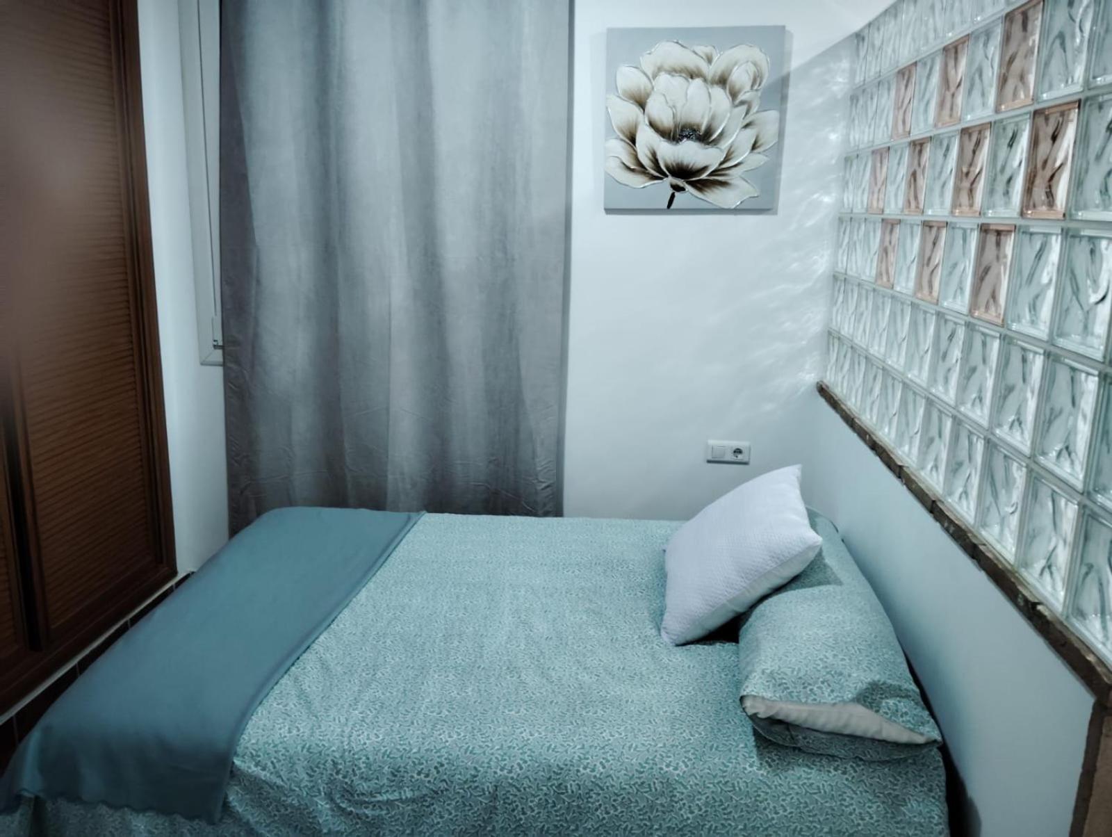 Apartament Málaga Dış mekan fotoğraf