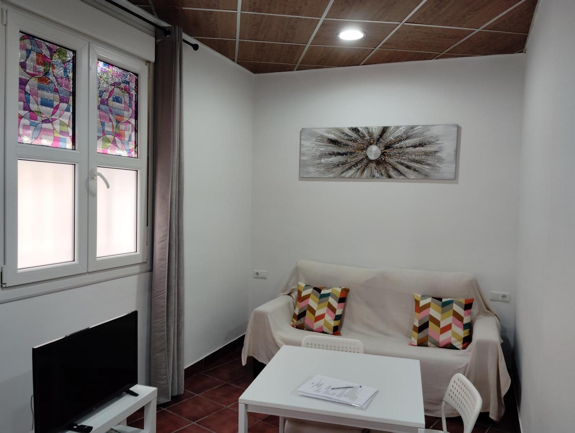 Apartament Málaga Dış mekan fotoğraf