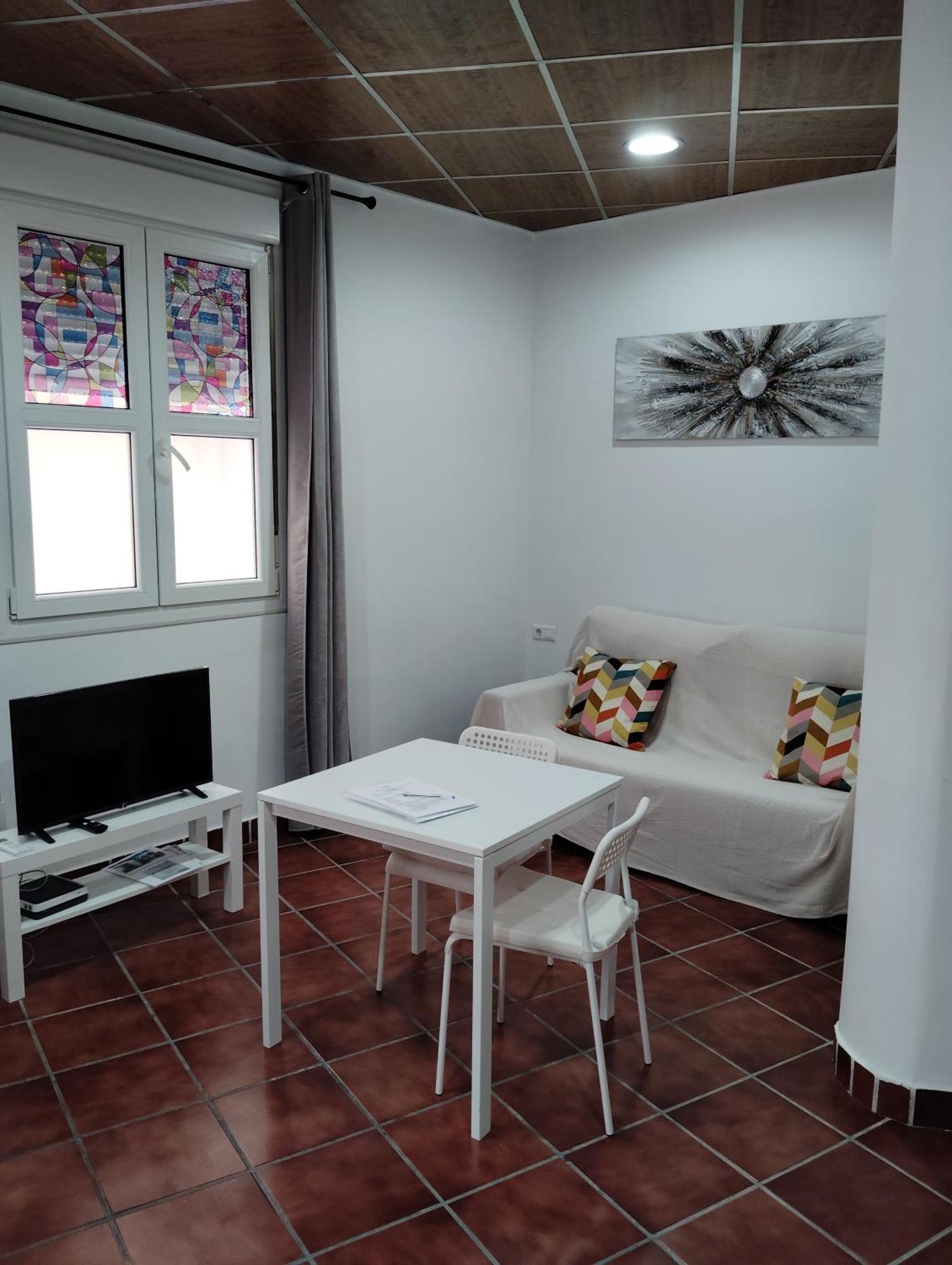 Apartament Málaga Dış mekan fotoğraf