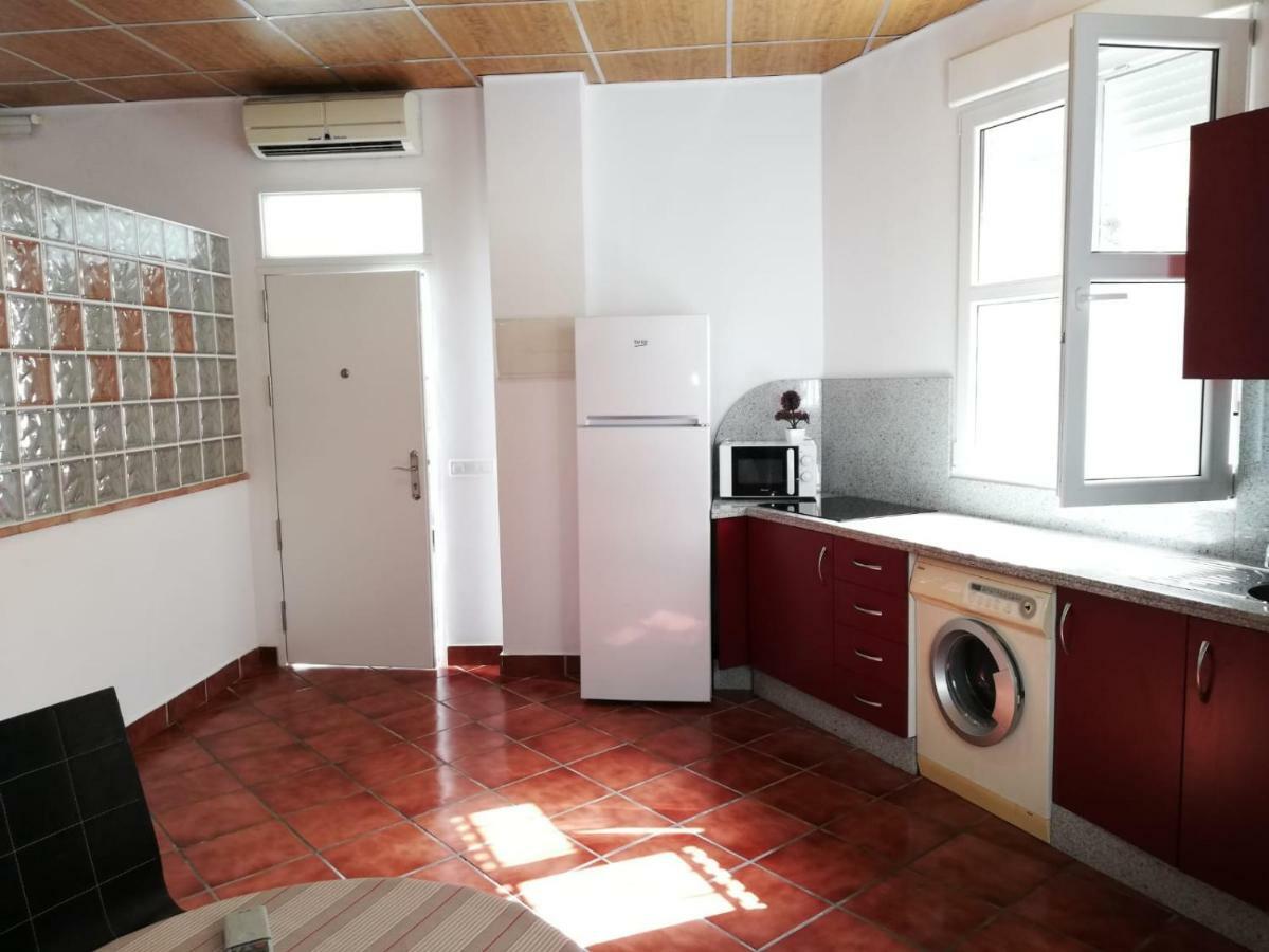 Apartament Málaga Dış mekan fotoğraf