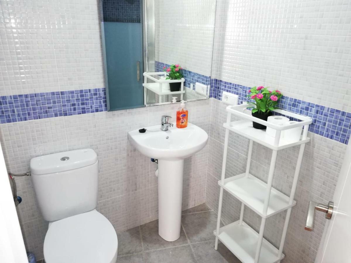 Apartament Málaga Dış mekan fotoğraf